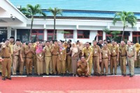 Tahun Depan 235 PNS Kabupaten Bengkalis Masuki BUP