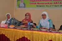 IBI Bengkalis Taja seminar dan workhop kebidanan