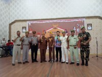 Sempena HUT PPM  Ke 39 PC PPM Bengkalis Gelar Doa Syukuran
