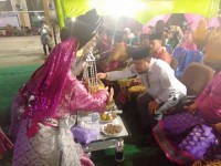 Wakil Ketua III DPRD Bengkalis Hadir Penutupan MTQ XIV Pematang Pudu