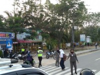 Satpol pp & Mamkar Dukung Penuh Kab.  Pelalawan Menjadikan Kabupaten Layak Anak