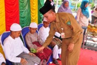 Bupati Bengkalis Berharap Dinas UMKM Bersama Gerakan Koperasi