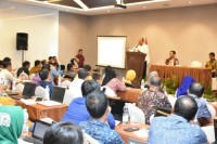 Bupati Sergai Buka Pelatihan Implementasi Aplikasi e-SAKIP Tahun 2018