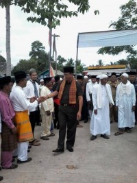 Bupati Ajak Masyrakat Kompak Membangun Negeri