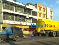 Anak Korban Eksploitasi Orang Tua Sendiri di Mandau