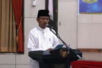 Asisten III: Jaga Nama Baik Kab Kampar