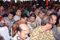 Bupati Amril Hadiri Peringatan HLHS Di Siak