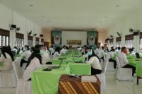 444 Peserta Ujian Kompentesi Bidang CPNS Asal Labuhanbatu Tersebar Di Sepuluh Daerah