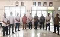 Dinas PMD Labuhanbatu Gelar Forum Discussion