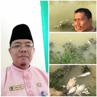 Pak Barus Menuai Harapan Ibu Menteri LHK Dan Dirjen Gakkum Terkait Dugaan Pencemaran Limbah PT CPI