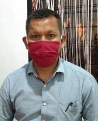 Nyatakan Perang Terhadap Narkoba, Koramil 05/Gas Melaksanakan Tes Urine