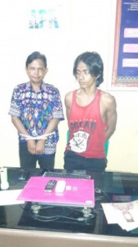 Dua Pemilik Sabu di Kepenuhan-Rohul Dibekuk Polisi