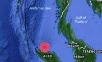 IKA SMANSA Pekanbaru Buka Dompet Peduli Korban Gempa Aceh