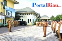 wabub sidak di RS sultan sulaiman fan Dinas