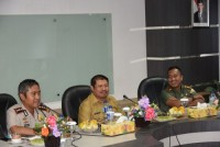 95 Desa Laksanakan Pilkades, Ini Harapakan Bupati Amril