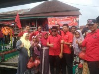 Wakil Ketua DPRD Prov Riau, H. Zukri Gelar Pengobatan Gratis