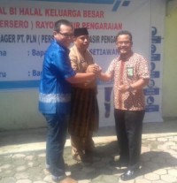 Kebutuhan Listrik di Rohul Masih Menjadi Program Prioritas Pemerintah