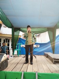 Galeri Foto Reses Anggota DPRD Kampar Hendra Yani SE.MM Di Desa Penyasawan 