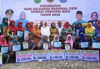 Bengkalis Raih Juara II Pengelola Bina Keluarga Balita Tingkat Provinsi Riau