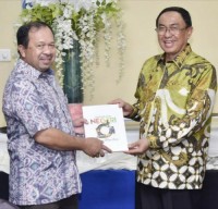 Bupati Pimpin Delegasi Lobi Pusat Untuk Dongkrak Harga Kelapa