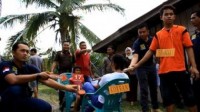 Rekonstruksi, Pelaku Peragakan 18 Adegan Pembunuhan Nenek Sadis di Ujung Batu