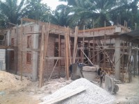 Kelurahan Balai Raja Miliki Kantor Baru