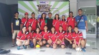 LFN di Yogyakarta, Cumi Star Fc Rohil Bertemu Angel Fc Lampung