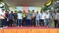 Sergai Peringati May Day , Bupati Soekirman: Tanpa Buruh Pengusaha  Akan  Rapuh dan Lumpuh