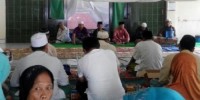 Umat Islam di Bulan Syawal Ziarahi Makam Syekh Ismail An-Naqsyabandiayah Al-Ikholidi