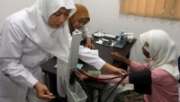 Pj Bupati Bengkalis meminta pelayanan kesehatan harus selalu ramah terhadap Pasien