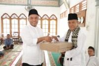 Jum'at Keliling, Bupati Labuhanbatu Ingin Mengetahui Kondisi Masyarakat Secara Langsung
