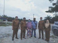 Warga Desa Bathin Sobanga Diijinkan Pulang dari RSUD Mandau Karena Negatif Corona