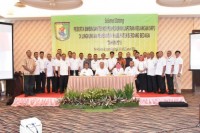 Pemkab Sergai Gelar Bimtek Penyusunan Laporan Keuangan Tahun 2018