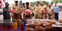 Sekretaris Daerah H Arianto meminta tingkatkan kreativitas koperasi