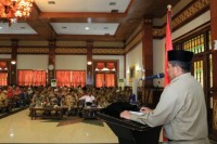 PLT Bupati Alfedri : Pelayanan Publik Harus Cepat, Mudah, dan Murah tidak di persulit