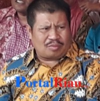 Amril Mukminin tak pernah lupa dengan janjinya untuk melanjutkan pembangunan, 3 titik jalan di Duri 