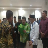 Himbauan Bupati Bengkalis pasca penolakan peresmian Rumah Adat Batak