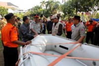 Apel Siaga Banjir: Bersikan Lingkungan Hindari Banjir