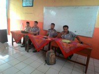 Jajaran Polres Rohul Gelar Deteksi Dini Tentang Faham Radikalisme