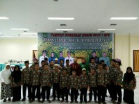 Dandim 0313/Kampar Adakan Acara Pamitan Dengan Forkopimda Dan Segenap Elemen Masyarakat Se-Kabupaten