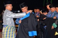 Ahmad Syah Dilantik Menjadi Ketua Dewan Hakim MTQ Provinsi