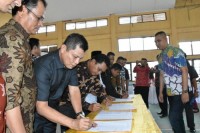 5 Kecamatan sampaikan usulan pada Musrenbang Wilayah III Rantau Kampar Kiri