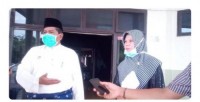 Bupati Siak Pimpin Rapat Penanganan Penyebaran Covid 19