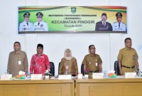 Aspirasi Masyarakat Pinggir Diusulkan Lewat Musrenbang Kecamatan 