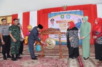 Danramil 02 Minta Para  Babinsa Monitor  Wilayah  Teritorialnya