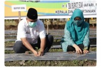 Hidup Normal, Bupati Siak Ingatkan Warga Patuhi 3 Hal Penting Jauh dari Covid 19