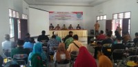 Permendagri No. 57 Tahun 2017 Disosialisasikan Pemkab Labuhanbatu