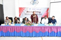 Panja USO dan PNBP Komisi 1 DPR-RI Kunker ke Sergai