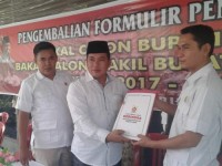 Suharma Hasan: Bangun Kampar Tidak Bisa Andalkan APBD Saja