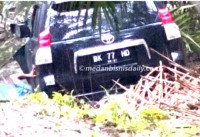 Diduga di bunuh,Hakim PN Medan Ditemukan Tewas Terikat di Dalam Mobil di Jurang Kutalimbaru